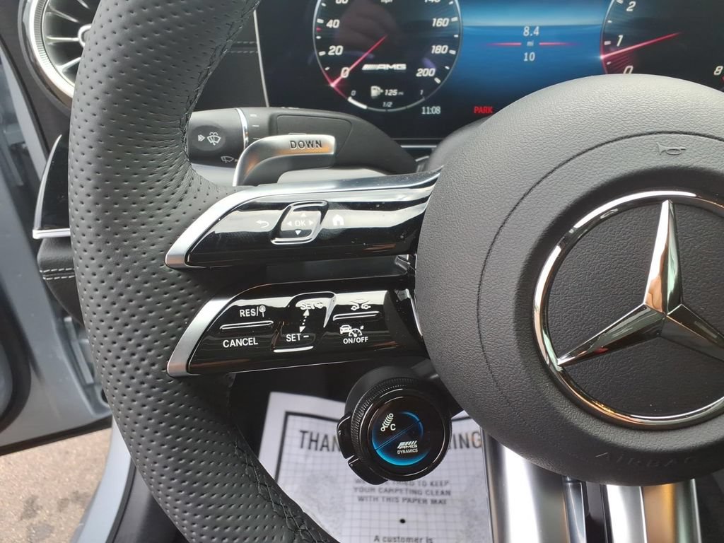 New 2026 Mercedes-Benz AMG GT 53 image 20