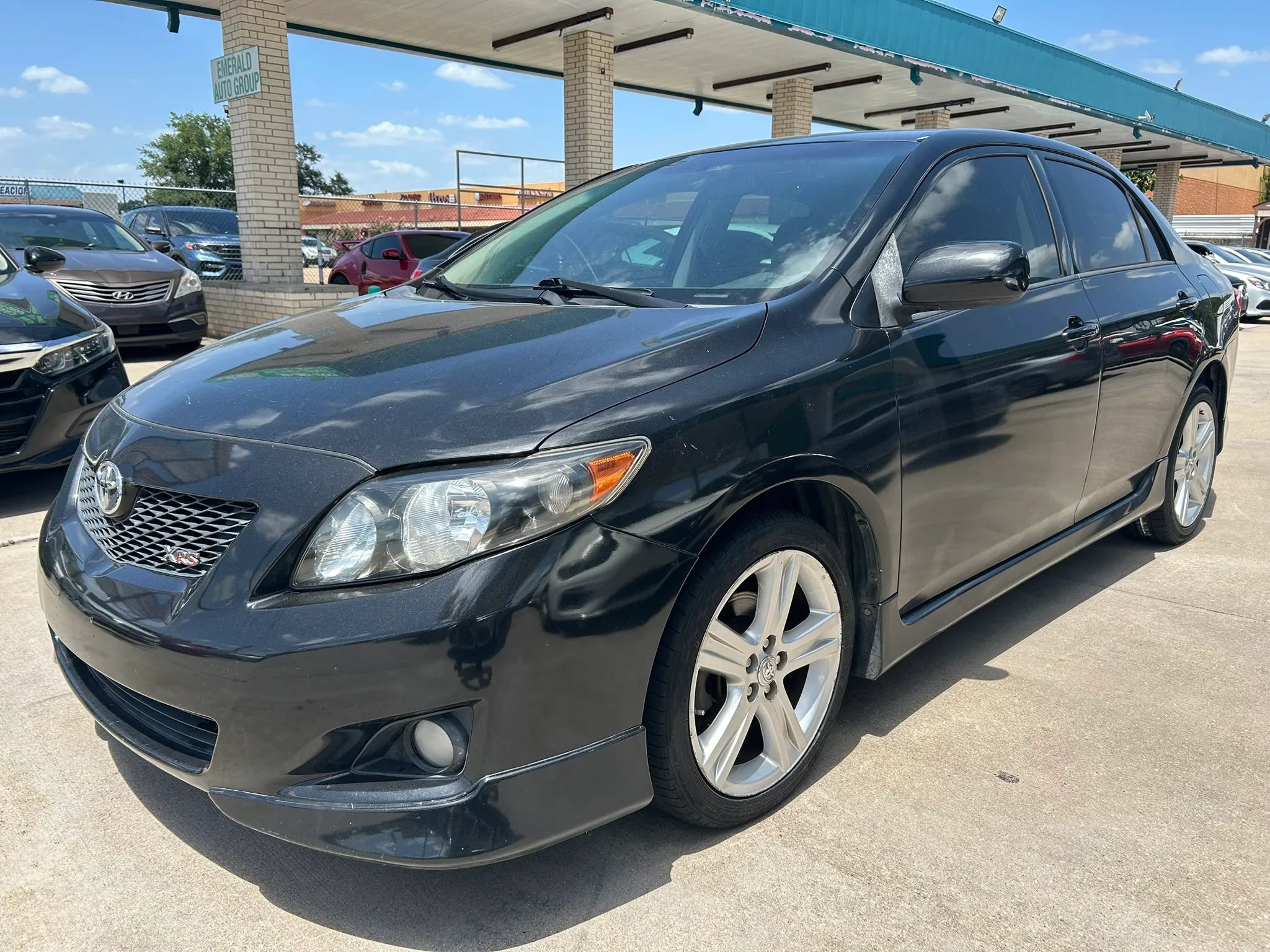 Used 2009 Toyota Corolla XRS FWD image 1