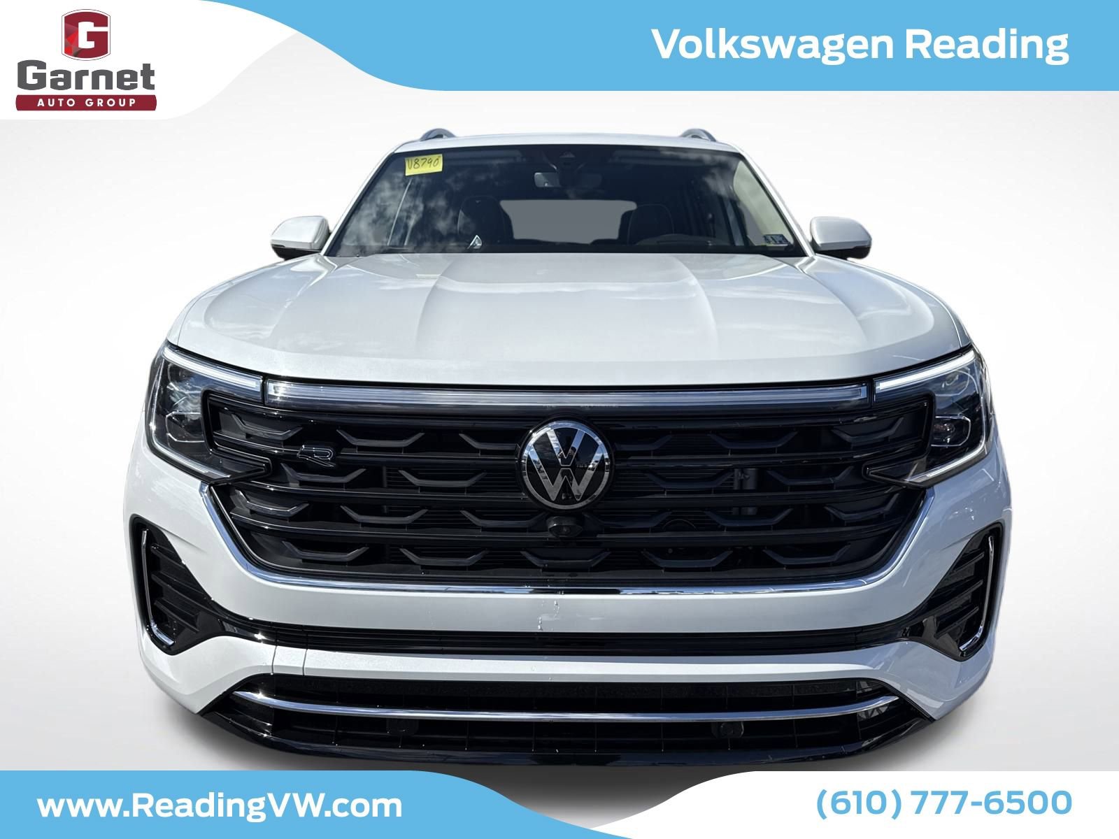 New 2026 Volkswagen Atlas SEL Premium R-Line image 8