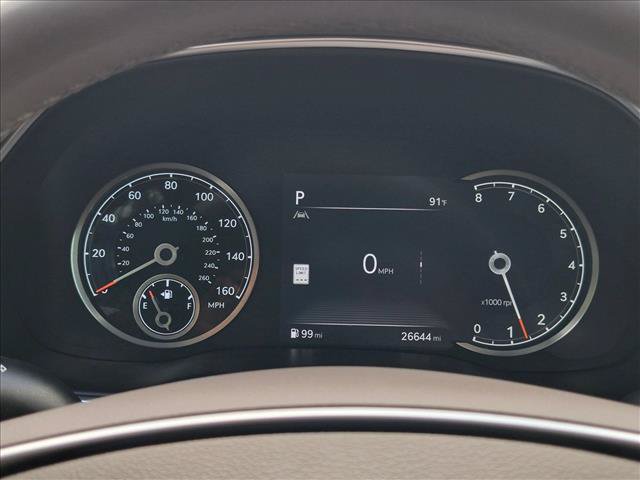 Used 2023 Genesis GV80 2.5T w/ Advanced Package AWD/4WD image 11
