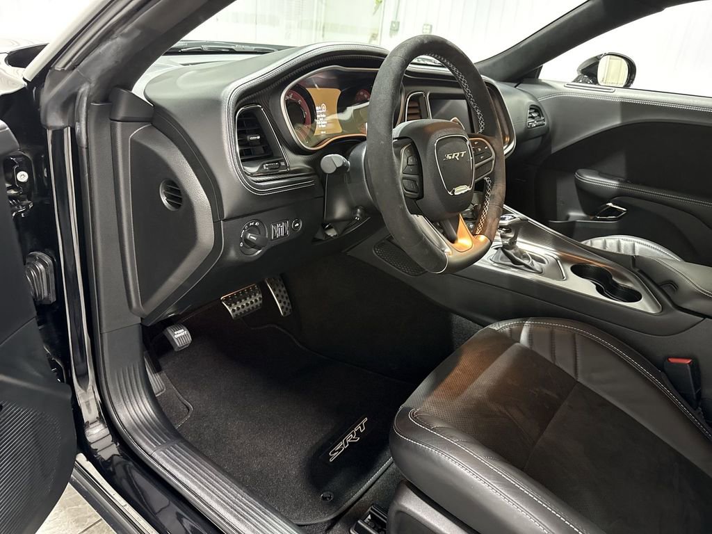 Used 2023 Dodge Challenger SRT Hellcat Redeye image 10