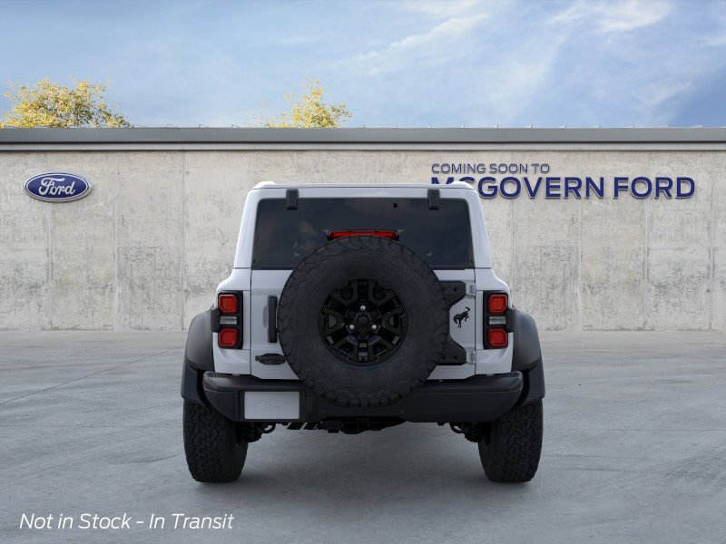 New 2026 Ford Bronco Raptor AWD/4WD image 6