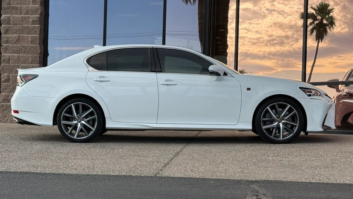 Used 2018 Lexus GS 350 F Sport RWD image 15