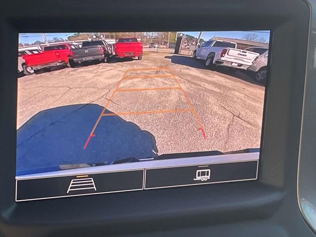 Used 2025 Chevrolet Silverado 1500 W/T w/ WT Safety Package image 18