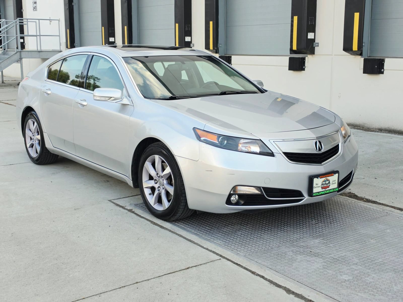 Used 2013 Acura TL FWD image 7