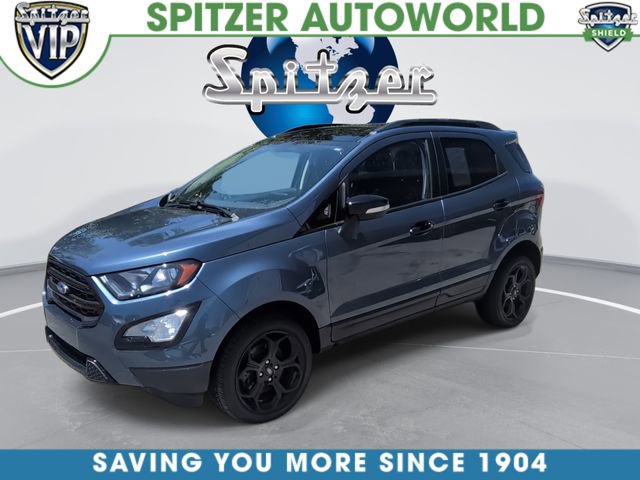 Used 2021 Ford EcoSport SES AWD/4WD image 4