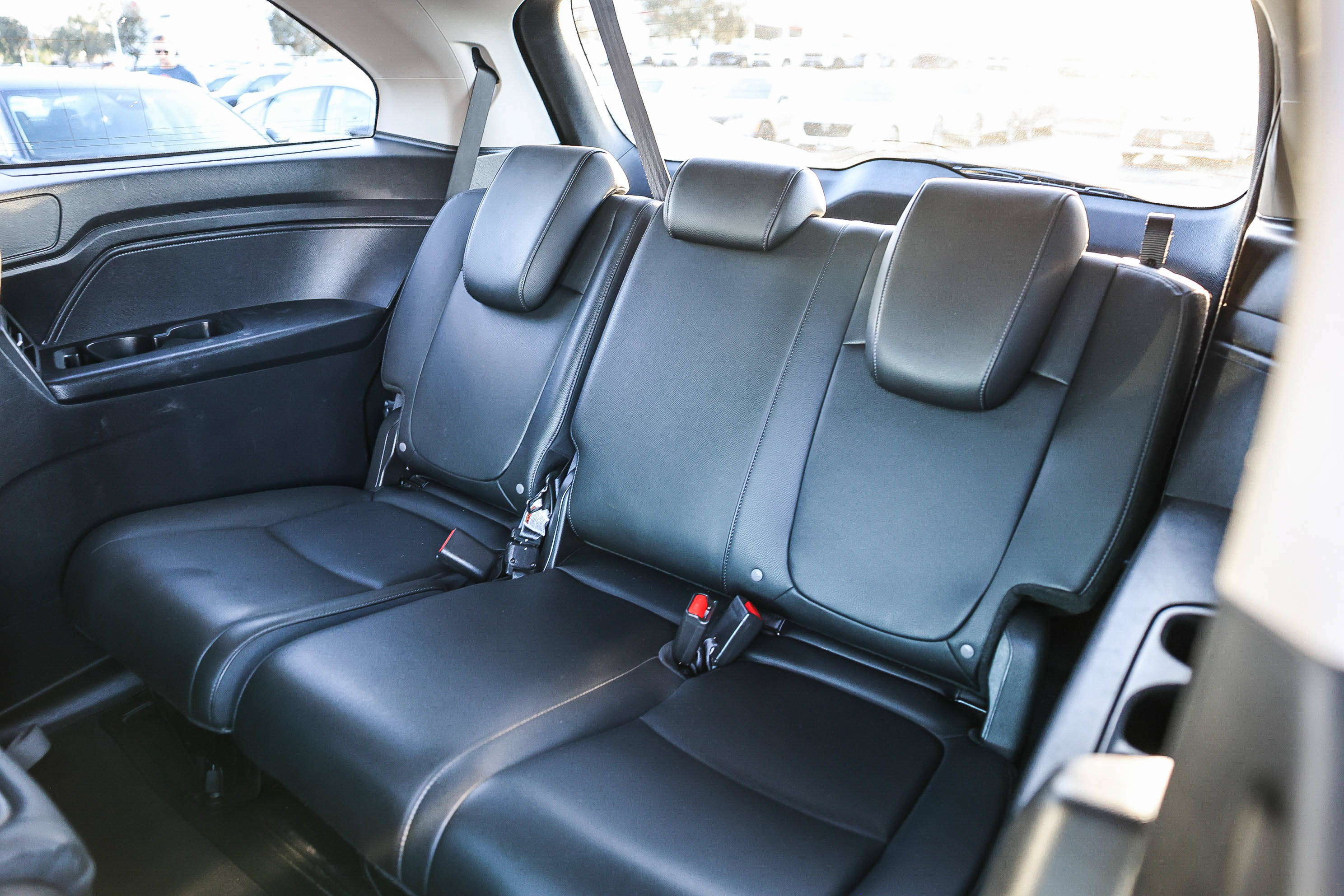 Certified 2025 Honda Odyssey EX-L image 8