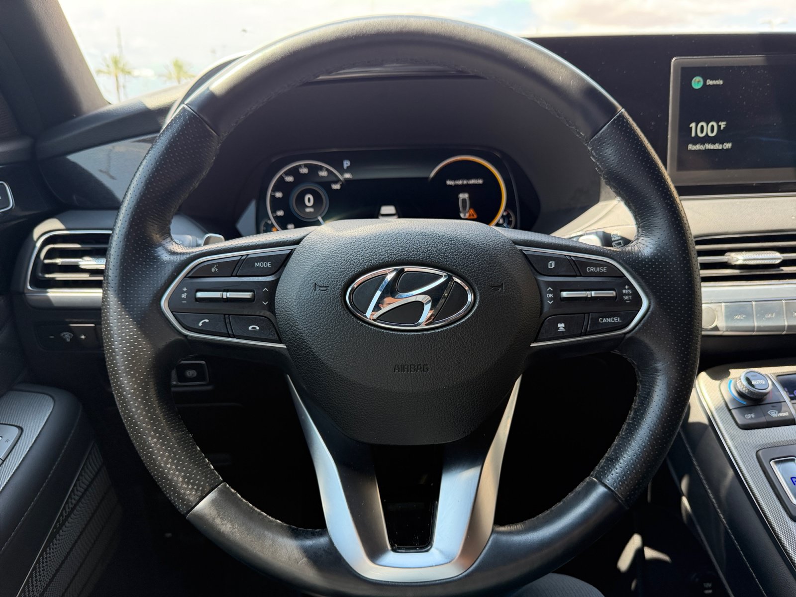 Used 2021 Hyundai Palisade Calligraphy FWD image 9