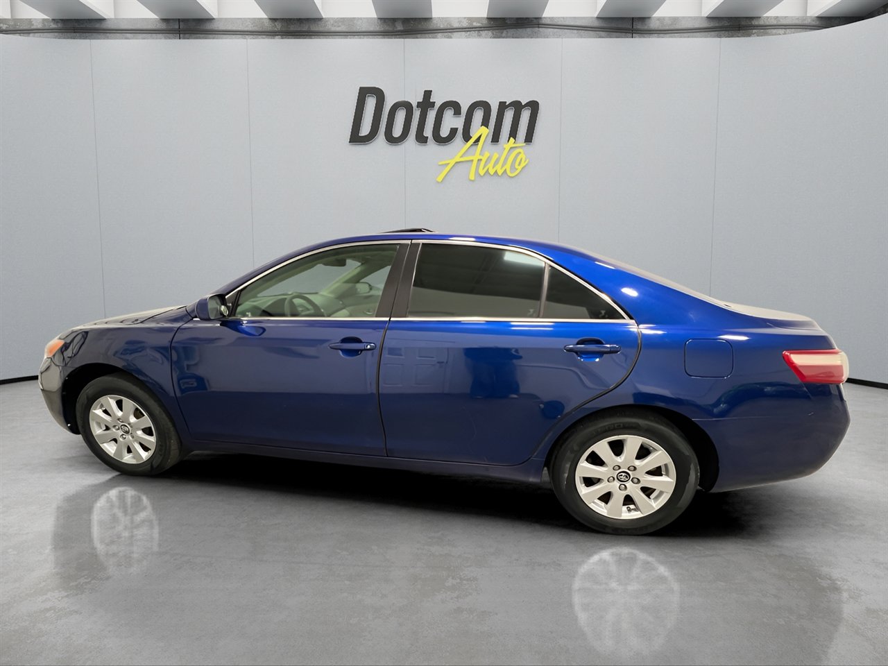 Used 2007 Toyota Camry CE image 4