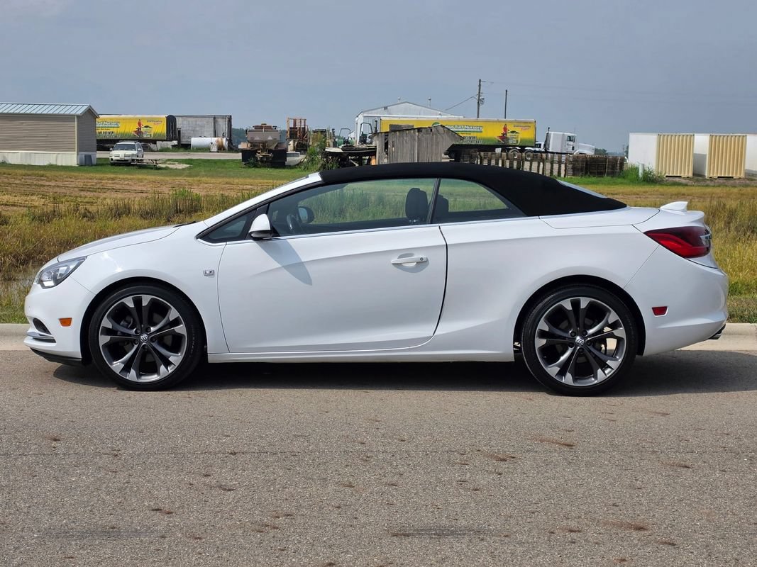 Used 2016 Buick Cascada Premium FWD image 2