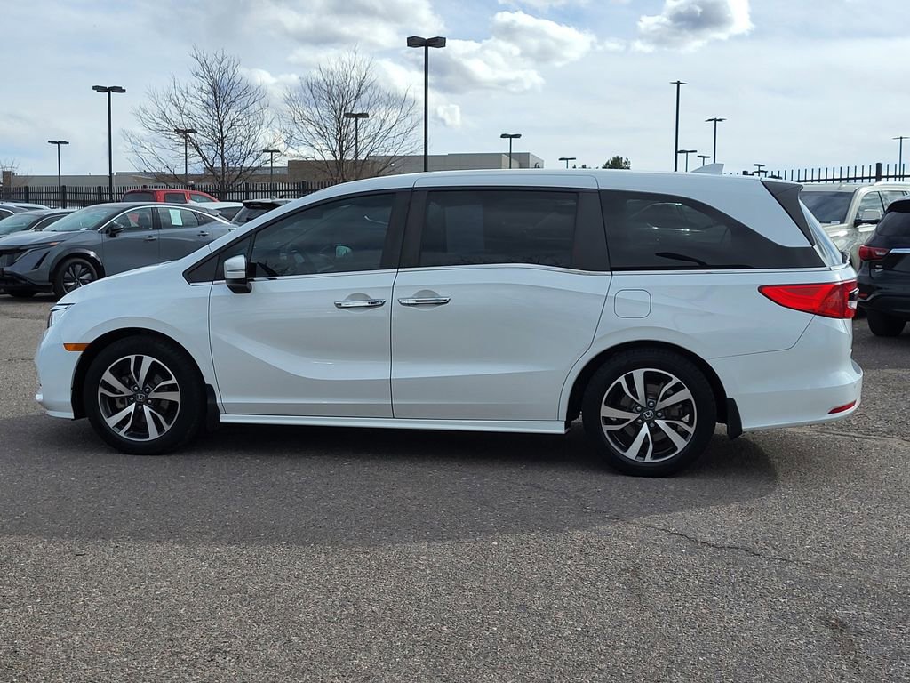 Used 2022 Honda Odyssey Touring image 7
