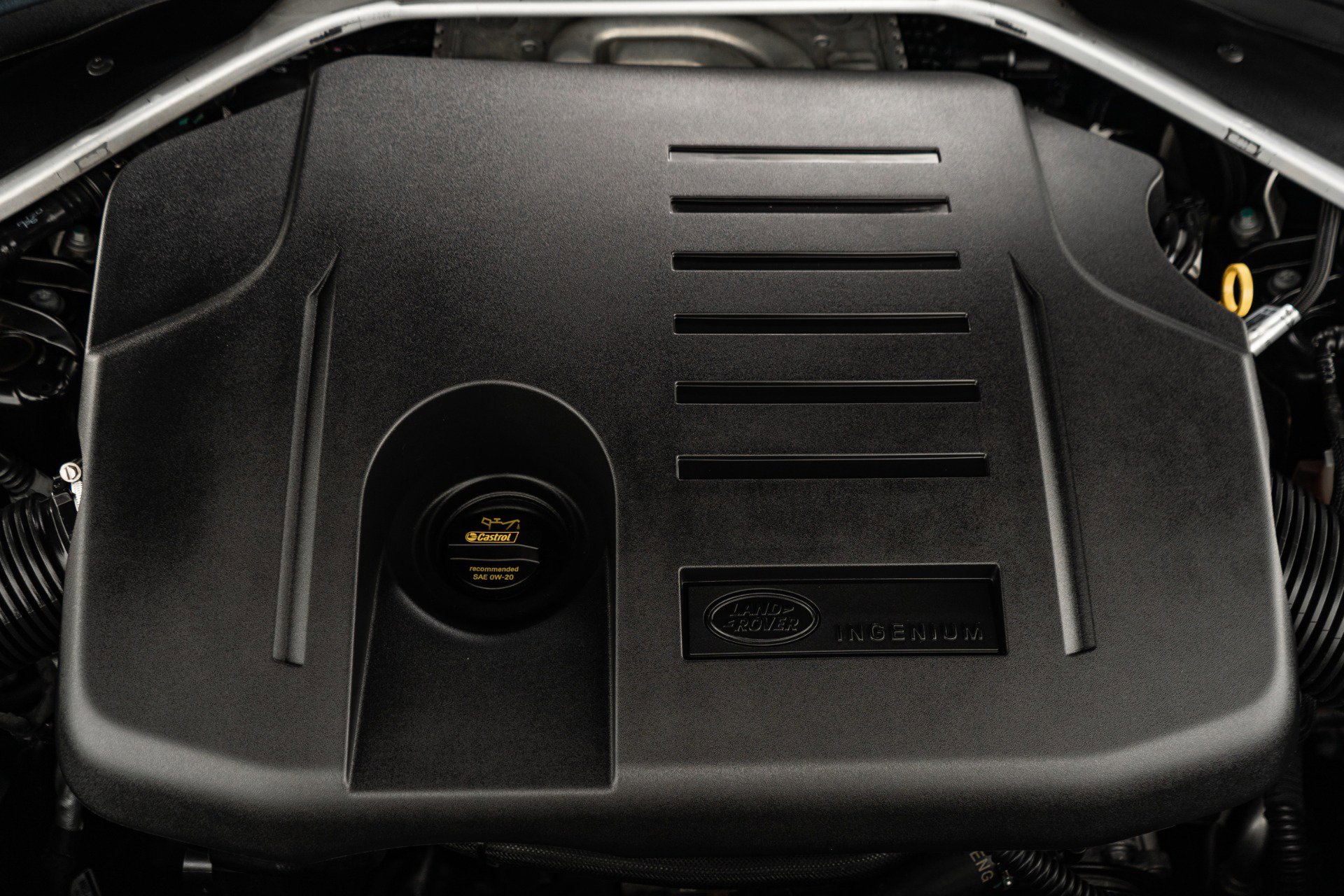 Used 2023 Land Rover Range Rover Sport SE Dynamic image 12