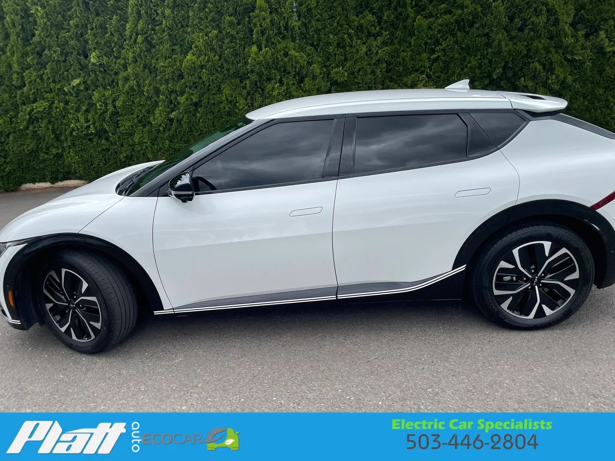 Used 2022 Kia EV6 Wind w/ Wind Technology Package AWD/4WD image 5