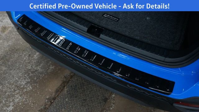 Certified 2025 Volkswagen Taos SE AWD/4WD image 45