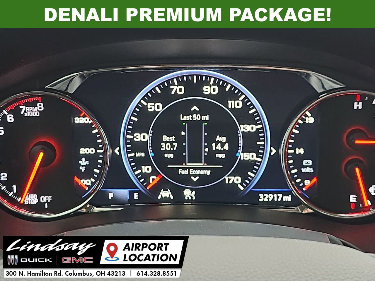 Used 2024 GMC Terrain Denali w/ Denali Premium Package image 13