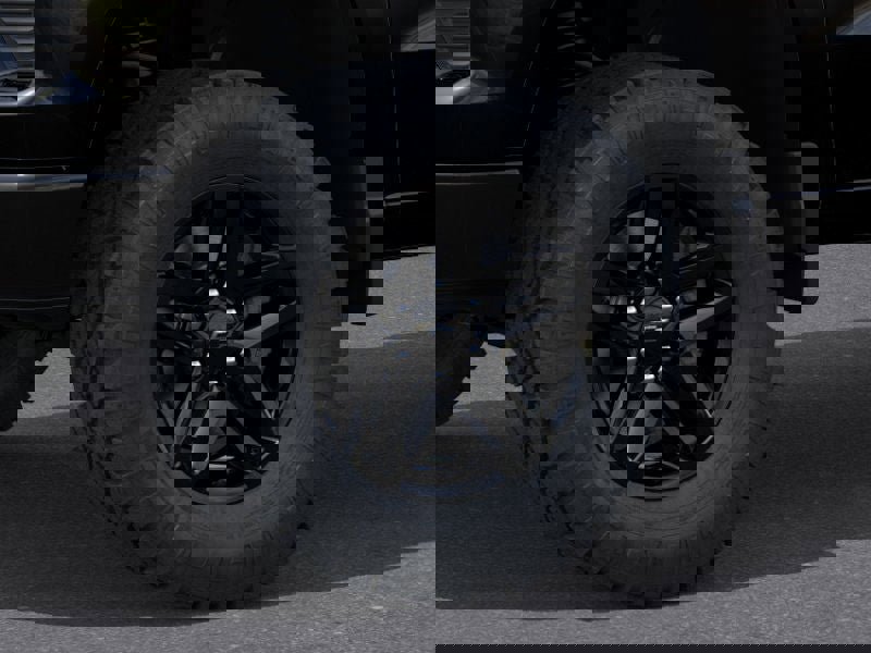 New 2026 Chevrolet Silverado 1500 LT Trail Boss w/ LT Trail Boss Premium Package image 9