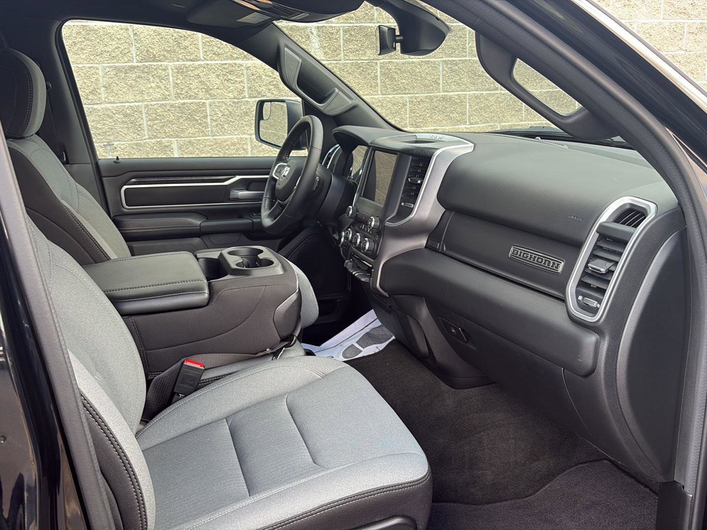 Used 2023 RAM 1500 Big Horn AWD/4WD image 21