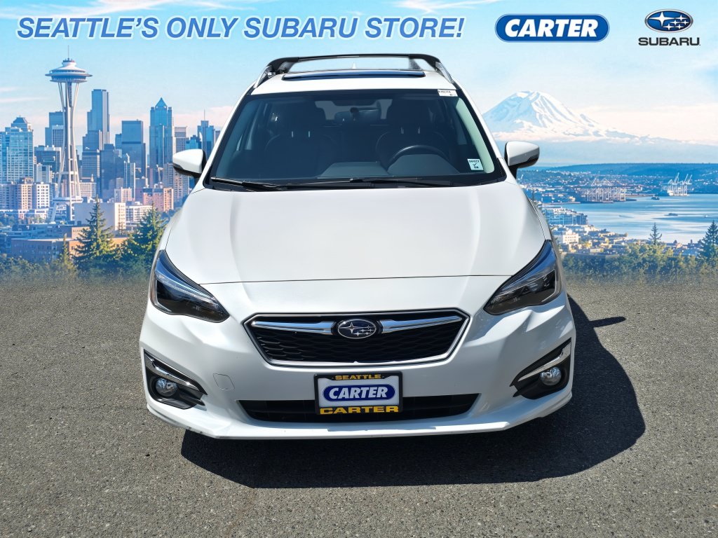 Used 2017 Subaru Impreza 2.0i Limited AWD/4WD image 8