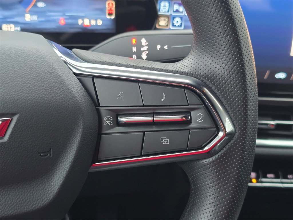 Used 2025 Chevrolet Equinox EV LT w/ Convenience Package image 30