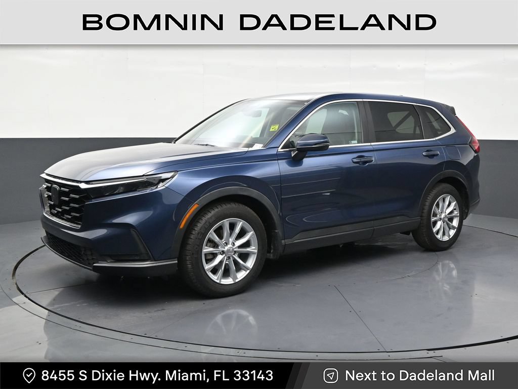 Used 2024 Honda CR-V EX-L