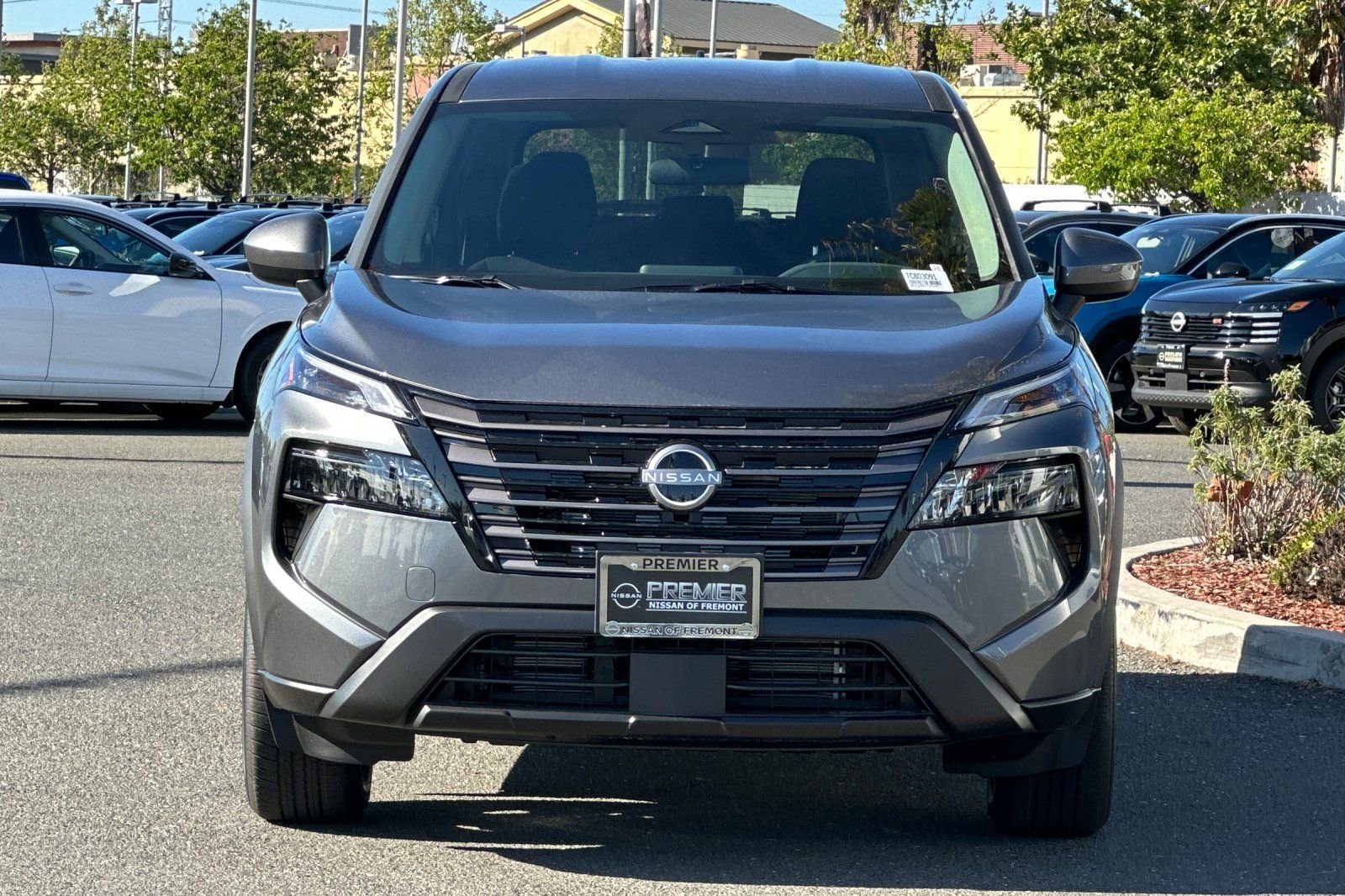 New 2026 Nissan Rogue SV image 6