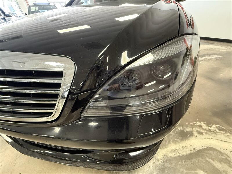 Used 2007 Mercedes-Benz S 550 image 13