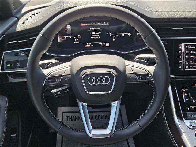 Used 2025 Audi Q7 3.0T Premium Plus w/ Premium Plus Package AWD/4WD image 17
