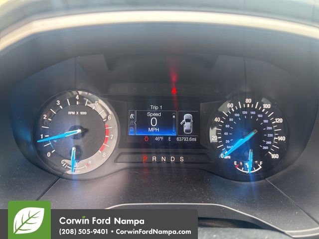 Used 2017 Ford Edge SEL w/ Cargo Accessory Package image 8