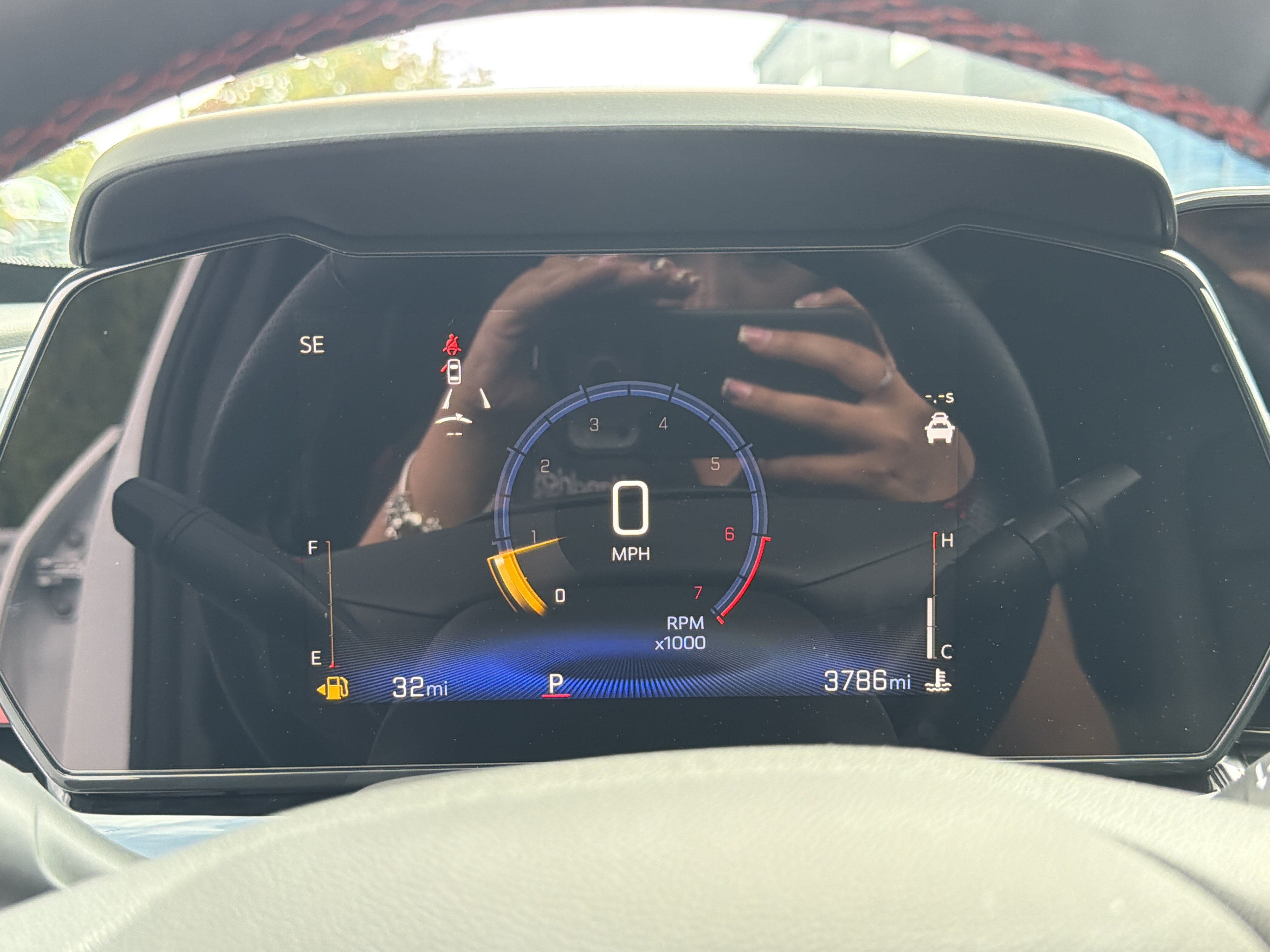 Used 2025 Chevrolet Trax RS w/ Driver Confidence Package FWD image 68