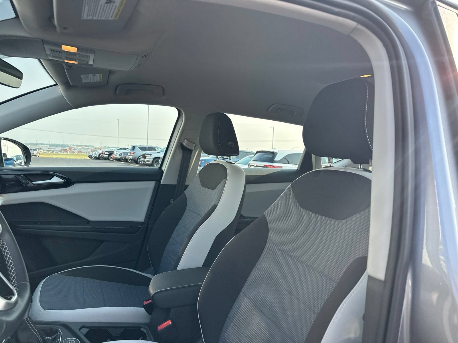 Certified 2025 Volkswagen Taos S AWD/4WD image 12