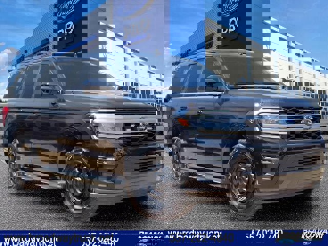 New 2024 Ford Expedition XL