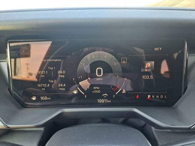 Used 2025 GMC Acadia Elevation FWD image 19