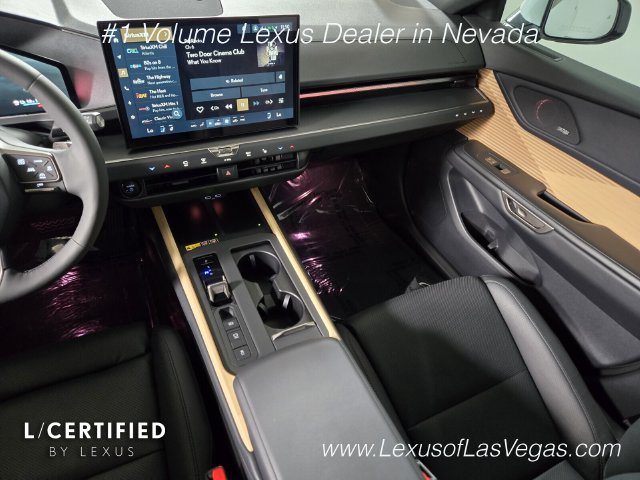 Used 2026 Lexus ES 500e w/ Accessory Package (Z1) AWD/4WD image 18