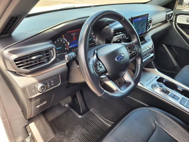 Certified 2020 Ford Explorer Limited image 18