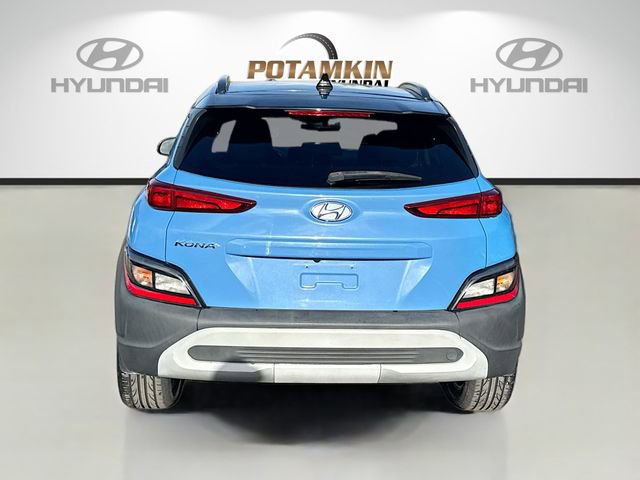 Used 2022 Hyundai Kona SEL w/ Cargo Package image 6