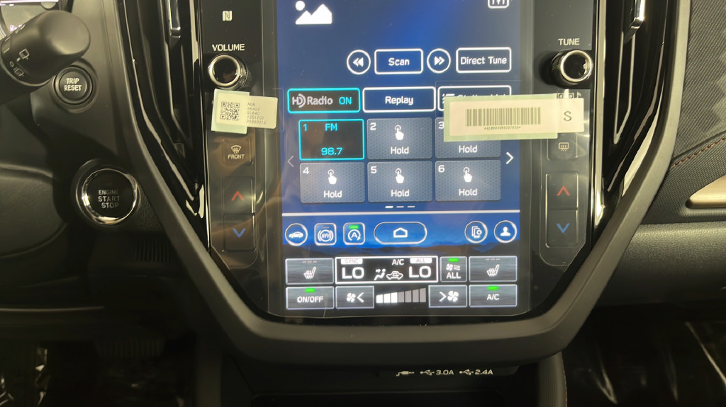 New 2026 Subaru Forester Sport AWD/4WD image 31
