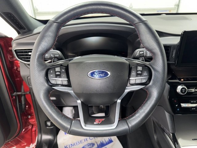 Used 2023 Ford Explorer ST w/ Equipment Group 401A image 16