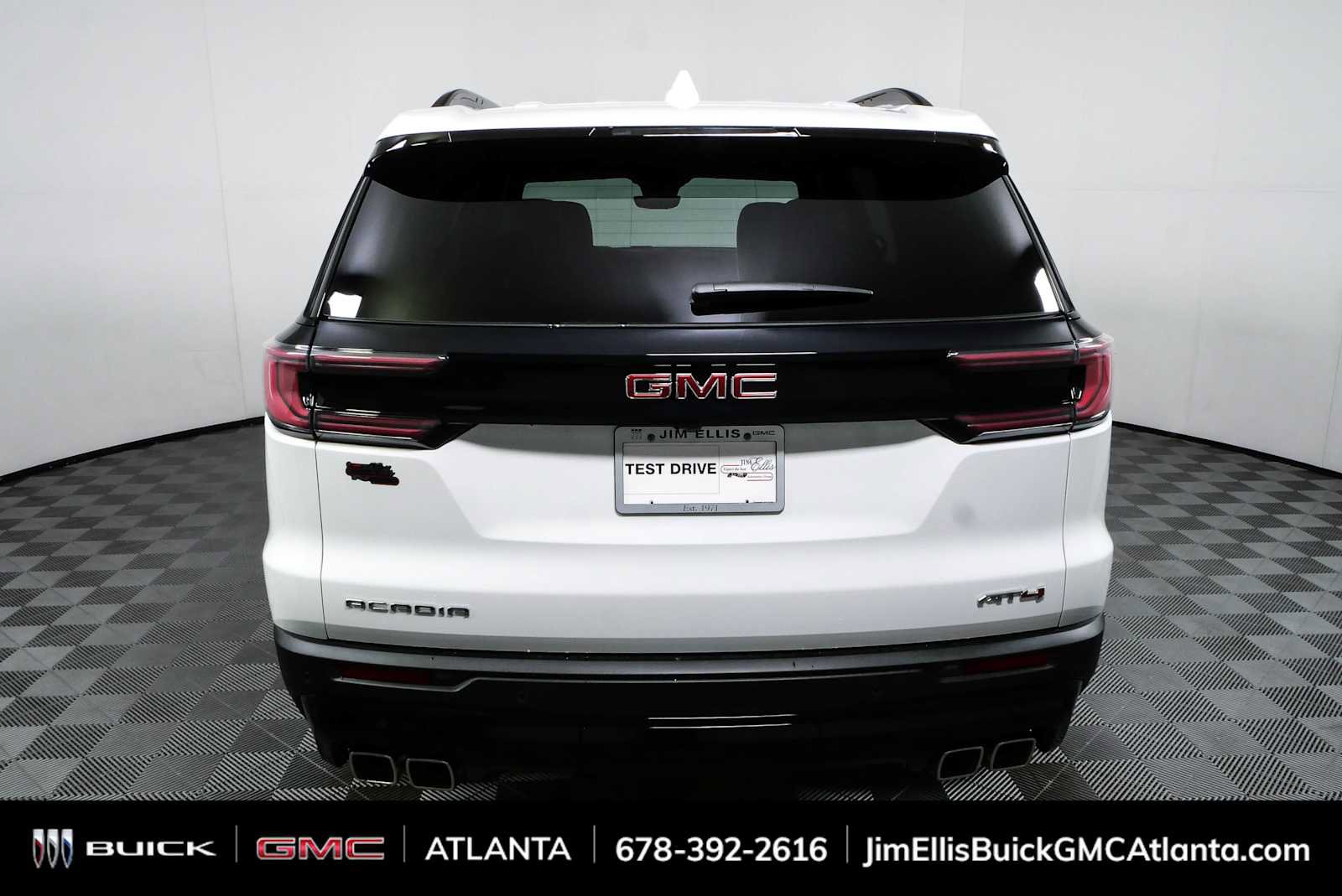 New 2026 GMC Acadia AT4 w/ Luxury Package AWD/4WD image 29