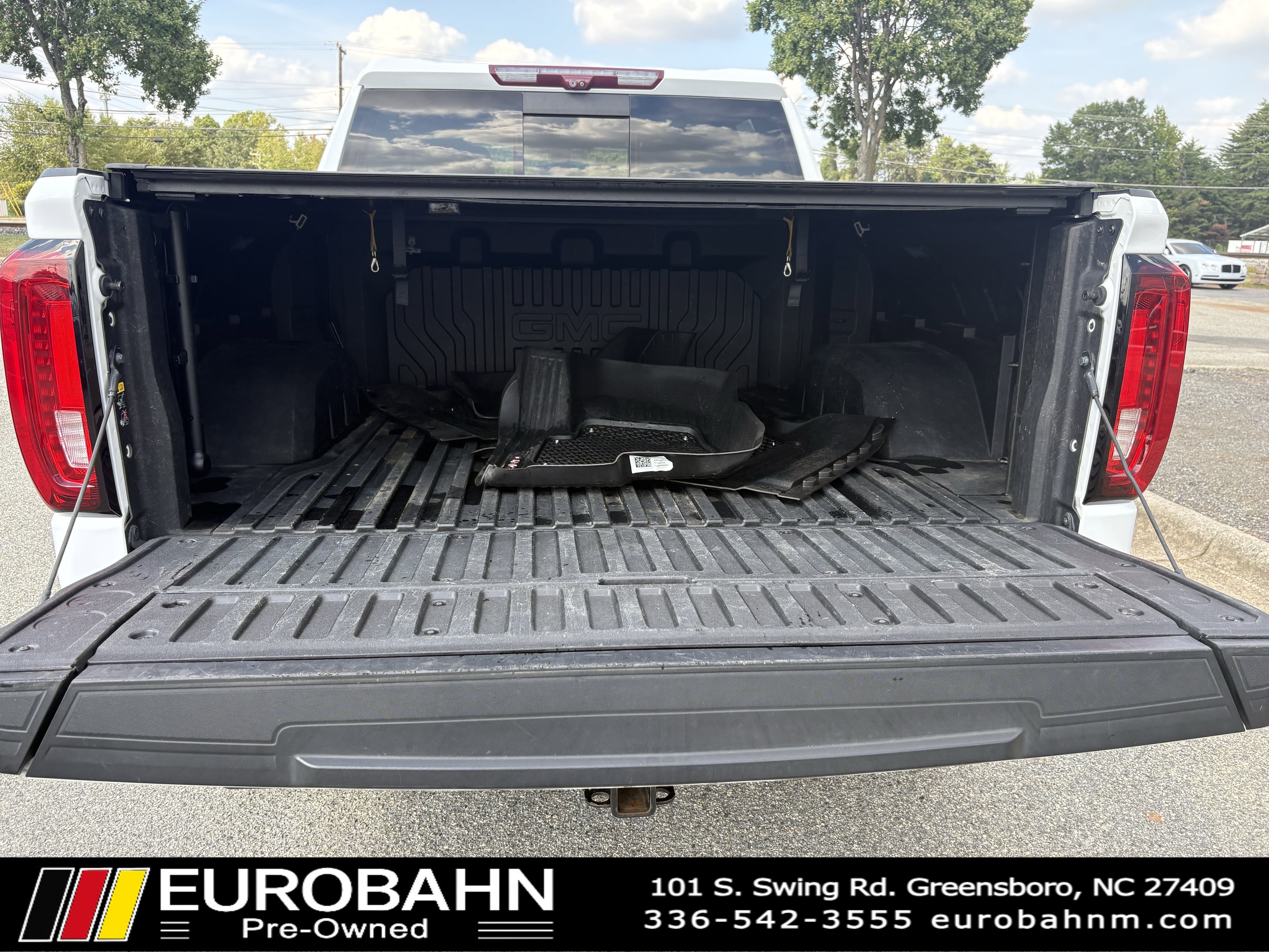 Used 2021 GMC Sierra 1500 AT4 w/ AT4 Value Package image 35