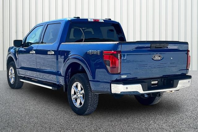 Used 2025 Ford F150 XLT w/ Equipment Group 301A Standard AWD/4WD image 10