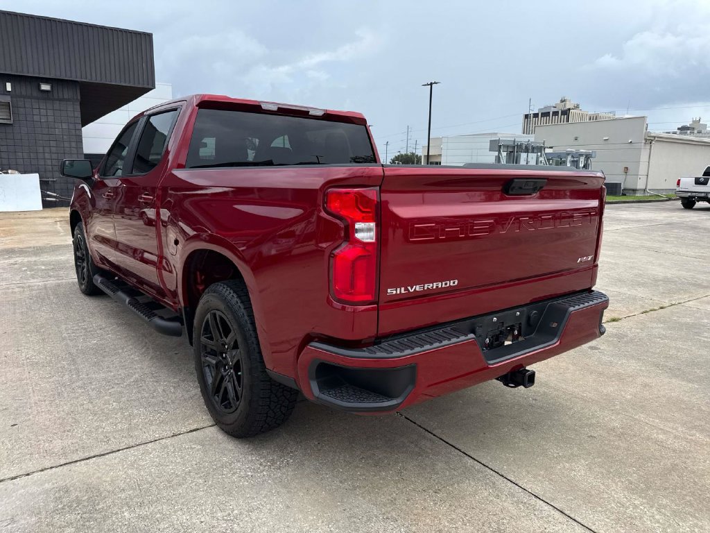 Used 2026 Chevrolet Silverado 1500 RST w/ RST Select Package RWD image 5