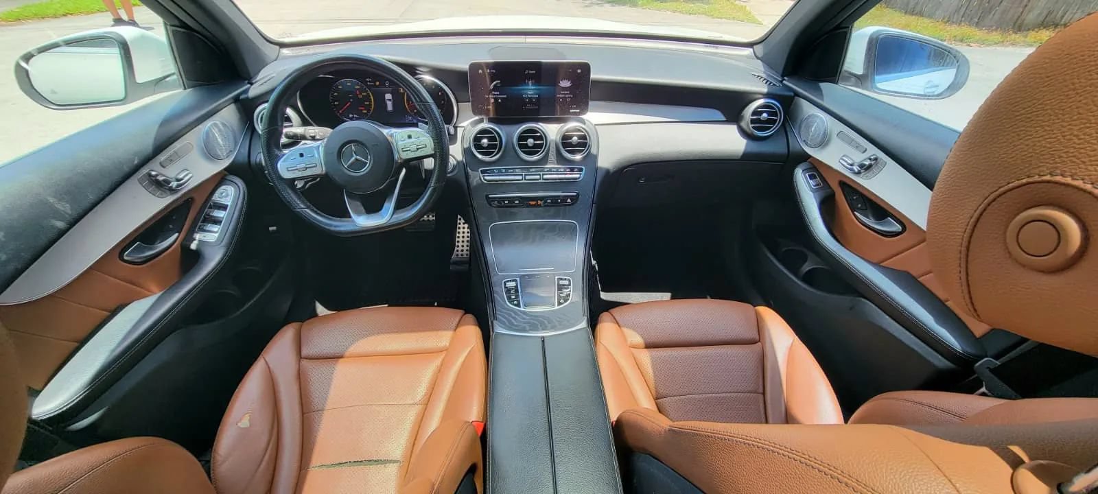 Used 2020 Mercedes-Benz GLC 300 image 7