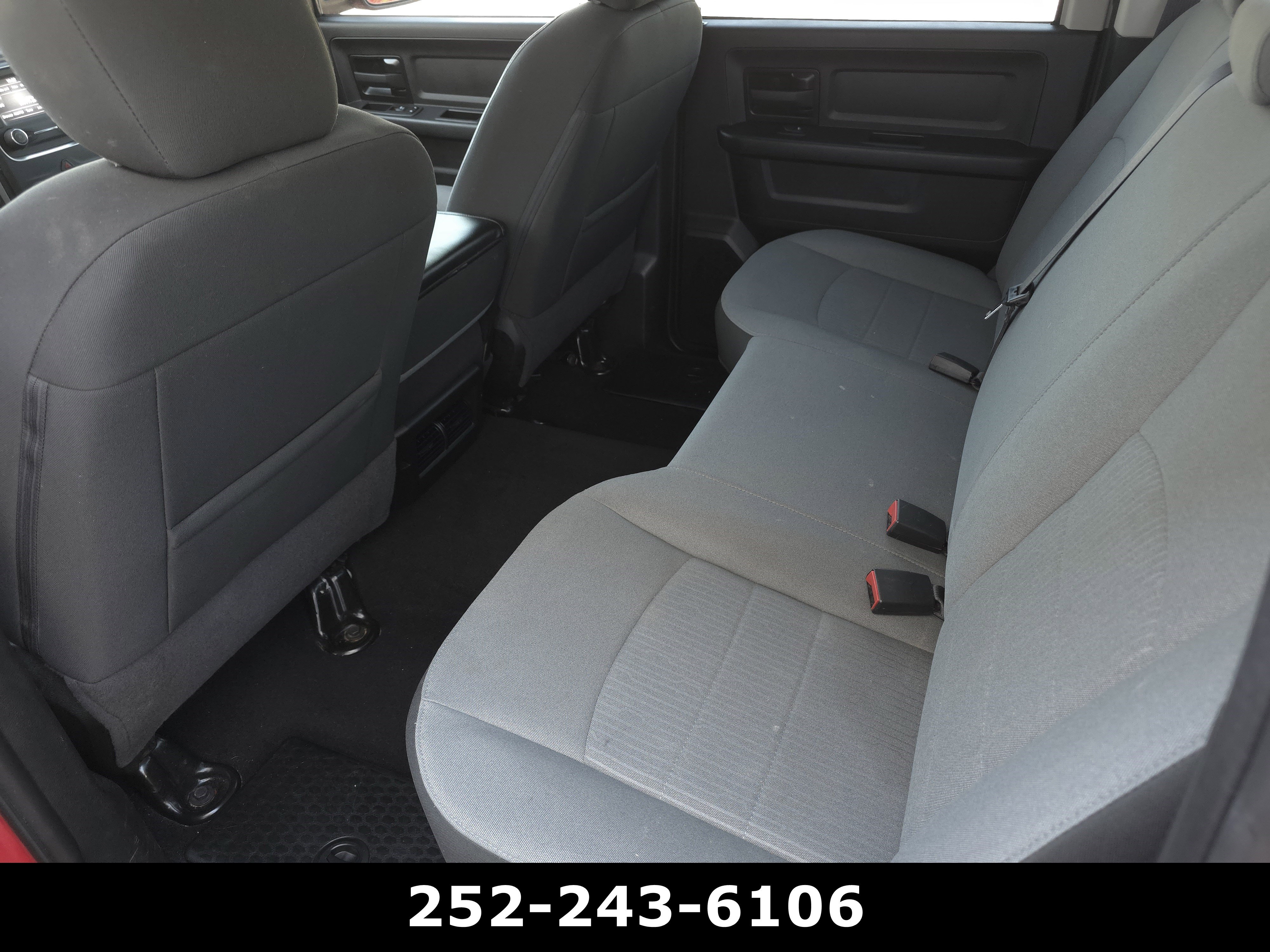 Used 2021 RAM 1500 Tradesman w/ Popular Equipment Group AWD/4WD image 22