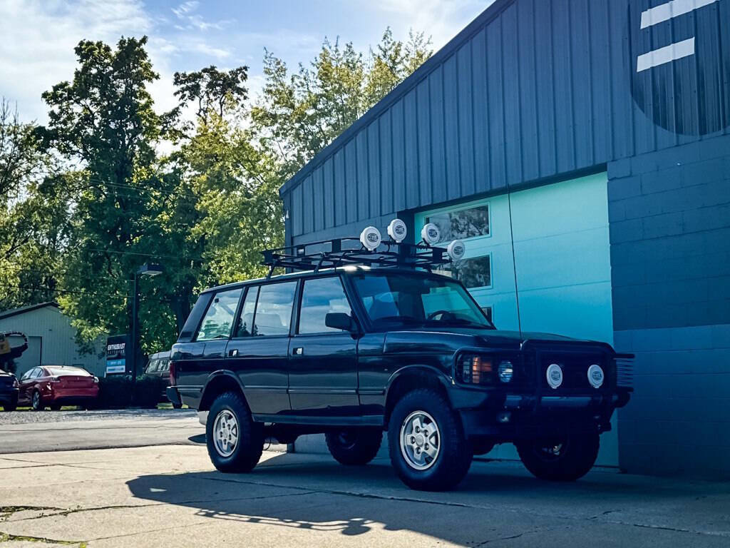 Used 1995 Land Rover Range Rover County image 11