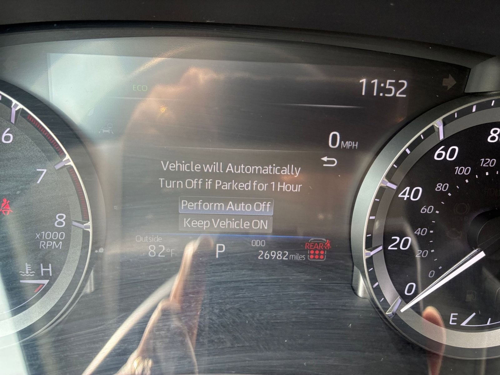 Used 2025 Toyota Highlander LE image 37