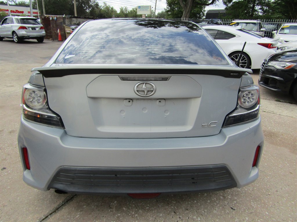 Used 2014 Scion tC 10 Series FWD image 3