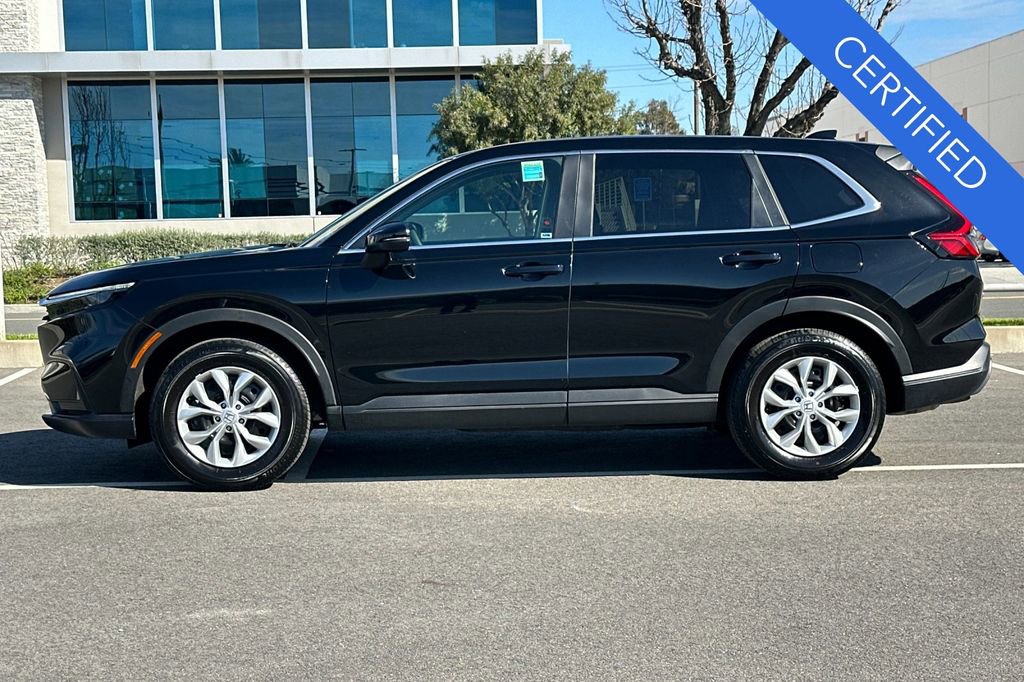 Certified 2025 Honda CR-V LX image 7