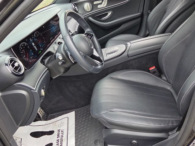 Used 2021 Mercedes-Benz E 450 4MATIC All-Terrain Wagon image 11