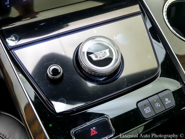 New 2026 Cadillac Escalade ESV Platinum Sport w/ LPO, ONYX Package AWD/4WD image 22