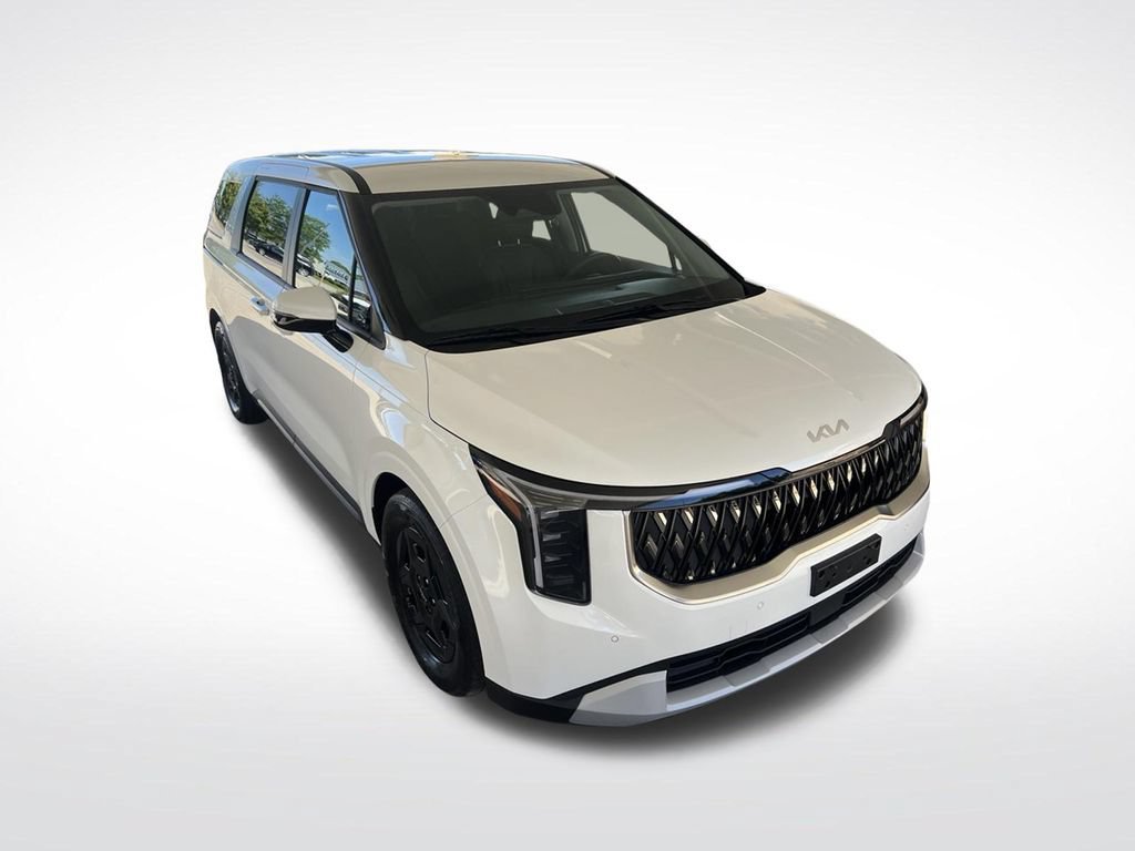 Certified 2025 Kia Carnival FWD image 34